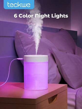 Teckwe 加湿器-日常休闲家电