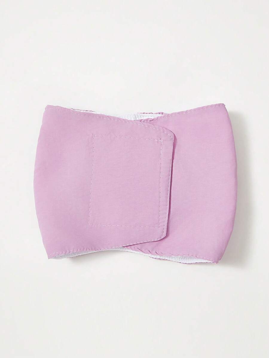 PETSIN 轻便透气宠物裹腿裤，简约休闲风格，适合夏季，防骚扰，适用于公狗 - 彩色 - 查看 1