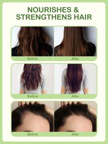 SlowSunday 荷荷巴发膜，深层滋养，柔顺，调理和滋养秀发，适合所有发质，50g - 荷荷巴 - 查看 3