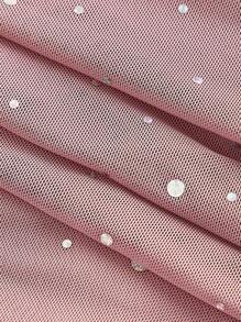 SHEIN MOD Front Gathered Dusty Pink Tight Elegant, Autumn Top, Sexy, Party, Date,Club Tops,Sequin Top,Birthday Cami Top