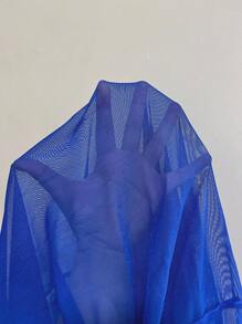 Swim Oasis 1 pièce Maillot de bain femme dégradé de couleur pour vacances à la plage - bleu indigo - Voir 7