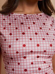 COSMINA 女士日常两件套服装 - 彩色 - 查看 7