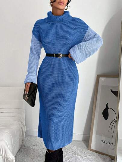 EURMUSE Women's Sweater Dress, Fashionable For Summer,Petite