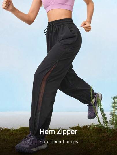 In My Nature Women's Casual Drawstring Waist Plain Outdoor Shorts ,Women's Fall & Winter Outdoor Pants