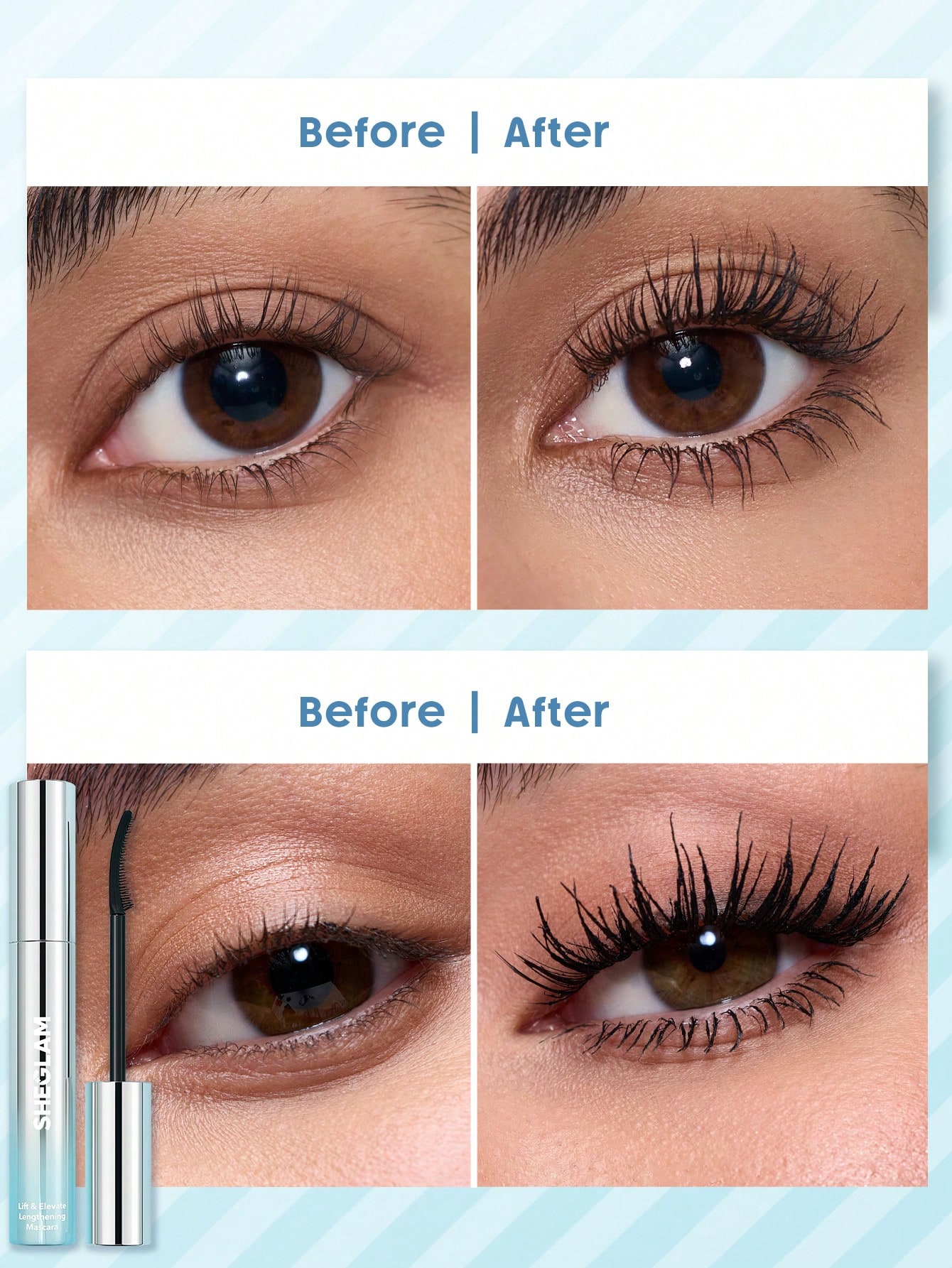 Lift & Elevate Lengthening Mascara 2