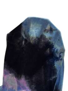 AXEPEAK Camiseta de manga larga con detalles de parche de letras teñidas con efecto tie-dye para hombre, para salir, para amigos, verano, estilo streetwear, para otoño