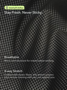 OutZeal 透气阔腿弹力七分裤度假休闲假日夏季