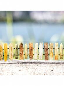 1卷 78.74英寸（200厘米）花园小径系列场景贴纸卷装切割装饰剪贴个性拼贴材料手工账本贴纸唯美日记PET胶带办公和学校用品 - 彩色 - 查看 12