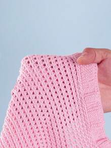 Swim Mod 2 件套女士草莓印花露背系带比基尼上衣和裙子套装（含罩衫）