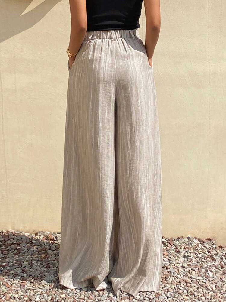 Women's Loose Casual Wide Leg Pants, Summer New Arrival