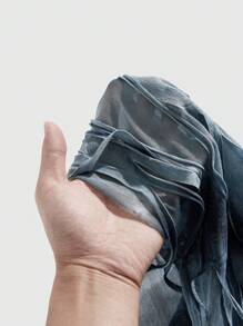 ROMWE MEN Completo di maglietta vintage usurata e pantaloncini da uomo