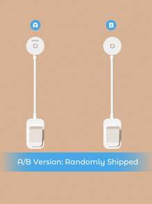 Teckwe Mini Portable LED Book Light Clip-On Night Light USB Rechargeable LED Adjustable Brightness Eyecare Table Lamp For Bedroom Camping Study Reading - White - View 10