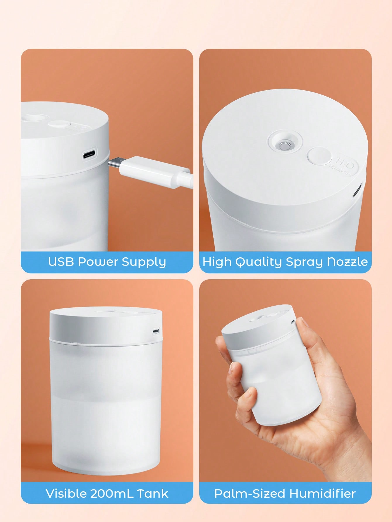 فواحة ترطيب الهواء - جهاز منزلي عادي لكل يوم