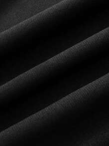 Linhara Plus Size Casual Striped Tie-Waist Shirt And Pants 2 Pieces Set