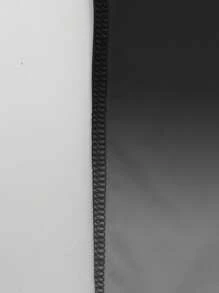 Surfspeed Ombre Crew Neck Short Sleeve Men's Swim Rashguards T Shirt For Man T Shirts For Men Men T Shirts - Grey - View 7