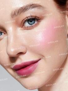 SHEGLAM For The Flush 唇頰兩用色調-Cherry Picked 持久啞光唇彩 易於使用輕盈腮紅 保濕唇彩 液體唇膏 粉紫色液體唇膏 品牌 美容 化妝 化妝品 適合女性與女孩 完美搭配冬季 Y2K 時尚 流行 生日禮物 假期 派對準備就緒 最佳顏色 - Cherry Picked - 查看 4