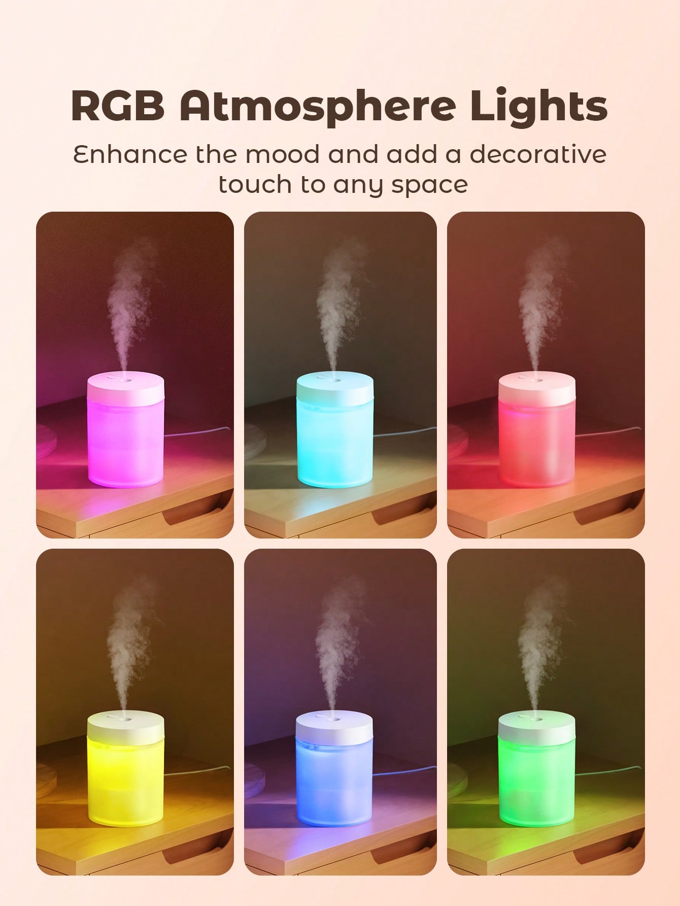 فواحة ترطيب الهواء - جهاز منزلي عادي لكل يوم