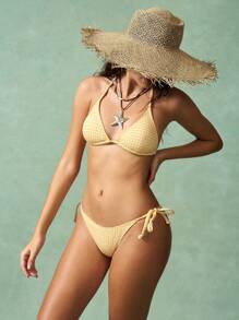 VARSIVA Damen Urlaubs-Strand Bikini-Set - Verschiedenfarbig - Übersicht 7
