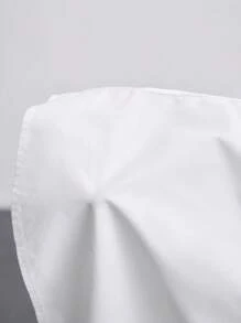 Ontre 2025秋冬季季节性服装，冬季，返校季，万圣节，圣诞节，男士教师服装，夜间外出，商务休闲衬衫