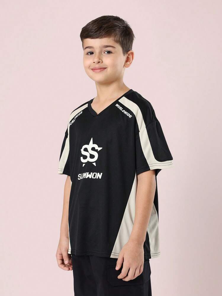 Gaming Sport Jersey T-Shirt