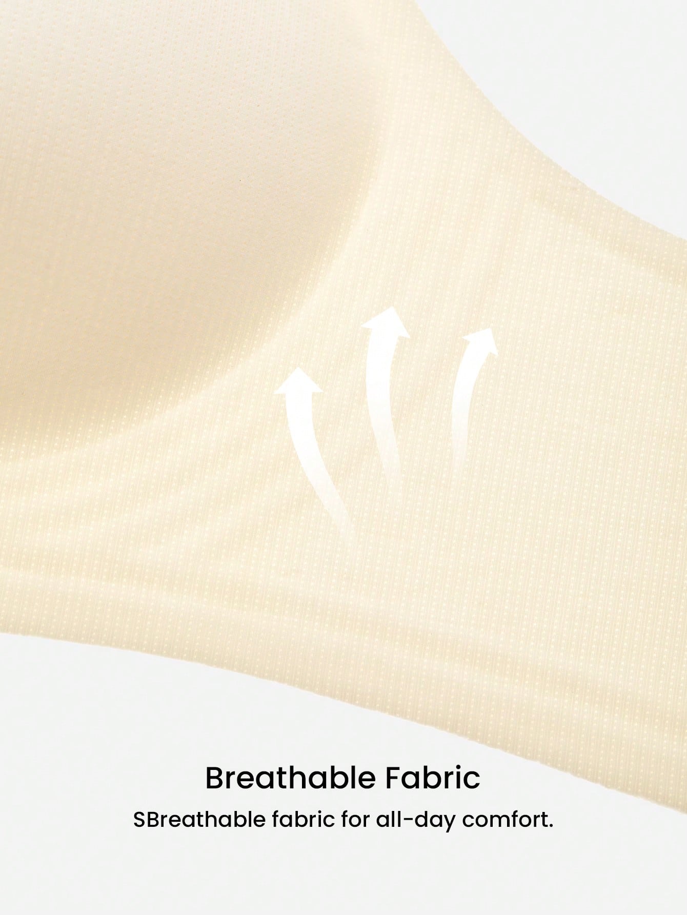 Biustonosz Dream Curve Air Wireless Seamless, oddychający, głęboki dekolt, biały, przewiewny, samoprzylepny, podstawowy rozmiar, wygodny, niezbędny, odpowiedni również dla nastolatek i dzieci