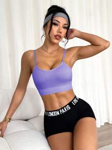 Velisys Velisys Set de 6 piezas de sujetadores deportivos de mujer en unicolor - Multicolor - Ver 4