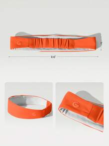 GLOWMODE Băng đô tập luyện thấm mồ hôi Fitness Mode - Nhiều màu - Xem 6
