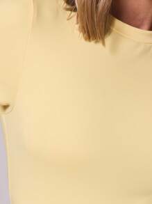 MUSERA ESSENTIALS Snatched Cap Sleeve Unitard Playsuit Basic Holiday Summer Vacation Festival Concert Fall Autumn Nashville Cute Girly Winter Evening