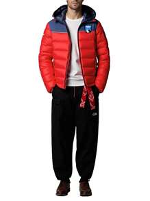 Napapijri Aric - Jacket - Red - View 3