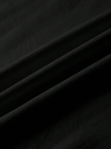 THE POWERPUFF GIRLS X SHEIN Tween Girl Cartoon Pattern Short Sleeve Round Neck T-Shirt, Summer - White - View 5