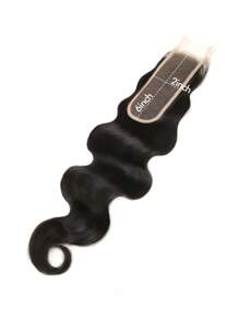 TrueHD 2x6 蕾丝闭合波浪卷发真人发 类似皮肤 高清蕾丝闭合 巴西直发接发 蕾丝前片 真人发 预拔 - SNatural - 查看 5