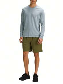 TOMMY HILFIGER UM0UM03364 - Short - Green - View 3