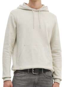 Hugo Boss Wetalk Sweatshirt - Beige - View 1