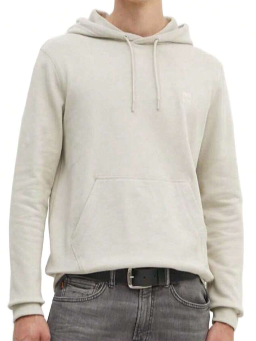 Hugo Boss Wetalk Sweatshirt - Beige - View 1