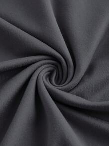 SHEIN LUNE Bộ 3 áo hai dây cổ tròn màu trơn đa năng dành cho nữ, đen/trắng/xám, thích hợp mặc đi học mùa hè. - Nhiều màu - Xem 11