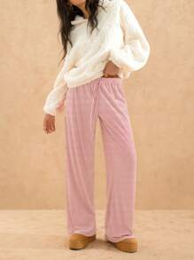 SHEIN Forever 21 Sọc hồng/Áo suông rộng/Thoải mái ở nhà/Trang phục sân bay/Trang trọng/Trở lại trường học/Halloween/Khách dự đám cưới/Kỳ nghỉ/Y2K/Bãi biển/Dễ thương/Giáo viên/Đi chơi/Trang phục công sở thường ngày/Thanh lịch/Sinh nhật/Trang phục văn phòng/Buổi hòa nhạc đồng quê/Câu lạc bộ/Miền Tây/Quần áo công sở/Thời trang đường phố/Cổ điển/Lễ hội/Cocktail/Rave/Lễ hội/Sân bay/Vui nhộn/Cơ bản/Trang phục ăn sáng muộn/Phong cách những năm 2000/Áo ôm sát/Phong cách quý tộc/Nhà thờ/Lễ hội trường/Sang trọng/Tiệc tùng/Kín đáo/Phong cách cổ tích/Hẹn hò/Lễ hội/Trang phục nghỉ dưỡng/Phong cách cá tính/Phong cách Stockholm/Đi chơi đêm - Hồng - Xem 4