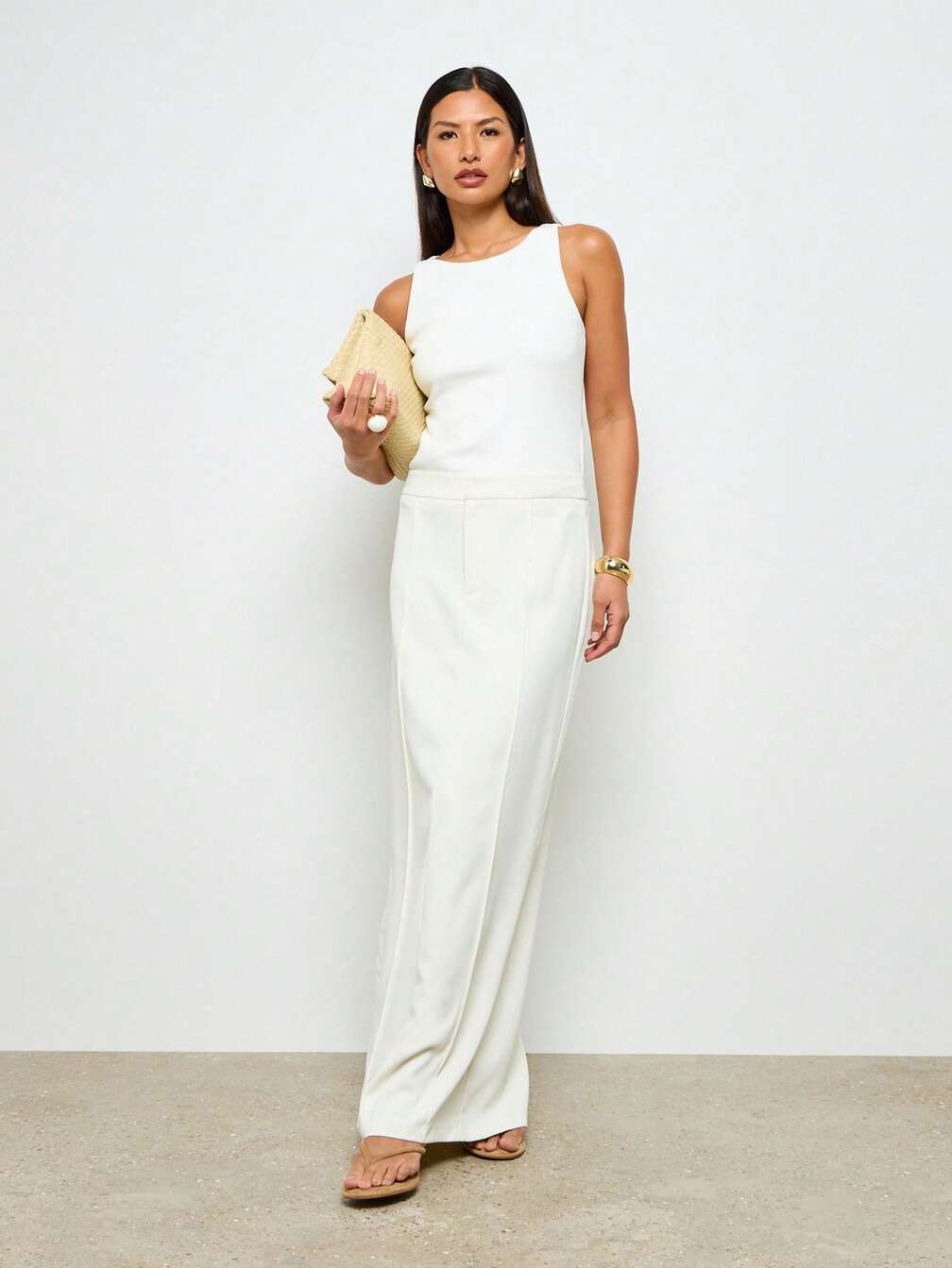 maxi dress business professional Business Casual Maxi Dress