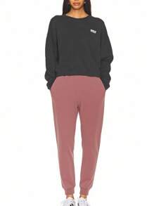 Calvin Klein PW - Jogger - Capri rose - View 3
