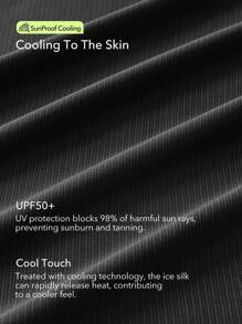 OutZeal OutZeal SunProof UPF50+ Cooling Hooed Sun Protection Jacket Women With Mask, Detachable Brim, Hat Hole