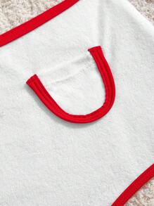 SHEIN MOD Women's Summer Beach Bow Front Sexy Bikini Set