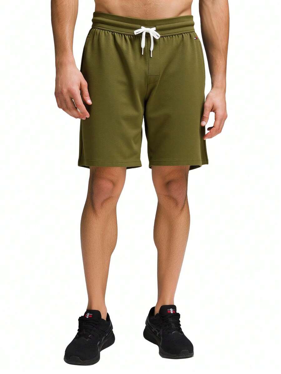 TOMMY HILFIGER UM0UM03364 - Short - Green - View 1