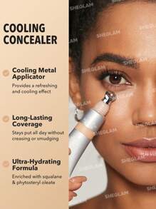 SHEGLAM Bright Eyes Cooling Concealer-Fair - Fair - View 3