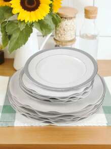 10/30 szt. okrągłych filcowych uchwytów na garnki i separatorów do talerzy Felt Mate - 3 rozmiary, odporne na zarysowania, odporne na ciepło, wielofunkcyjne akcesoria kuchenne do ochrony naczyń kuchennych, obiadowych i przechowywania - Wielokolorowe - Zobacz 10