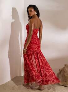 Opulessa Opulessa Brand Knitting Mesh Print Form-Fitting Slit Dress For Women,Vacation Style,Knitted Graphic Printed,Bohemia Beach Vacation Outfits,Boho Chic,Holiday Festival Outfits,Beach Outfits For Woman,Graduation Outfit,Birthday Outfits For Women,Beach Essentials,Airport Outfit For Women,4th Of July Women,Club Outfit,Country Outfits Women,Tea Party Dress,Birthday Dress,Boho Clothes Women,Garden Wedding Guest Dress