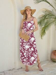 Shutterstock Glamance Elegant Women's Dress For Work Or Vacation - Multicolor - View 3