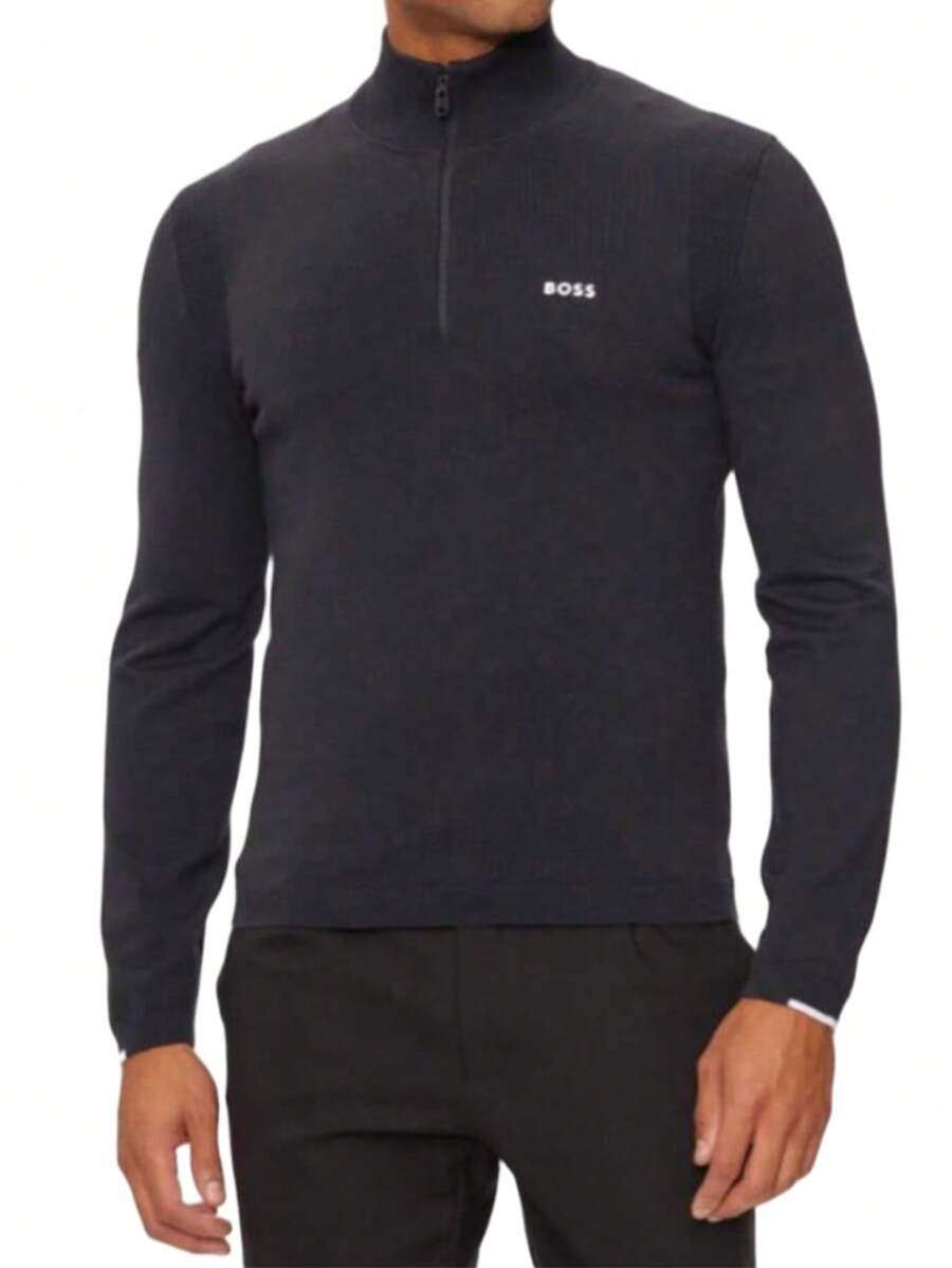 Hugo Boss Ever-X_QZ Knitwear