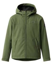 Napapijri Shelter - Jacket - Green - View 4