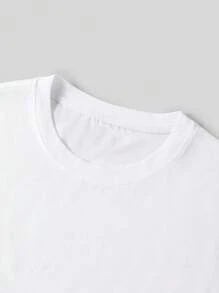 Chillumni Men's Casual Simple Round Neck Patch Tank Top, Summer Men Tank Tops Packs - Multicolor - View 5