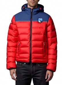 Napapijri Aric - Jacket - Red - View 1