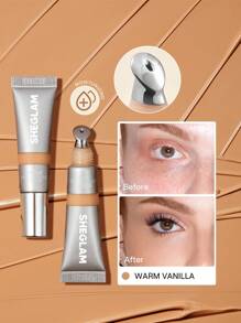 SHEGLAM 亮眸清凉遮瑕膏-暖香草 - Warm Vanilla - 查看 1